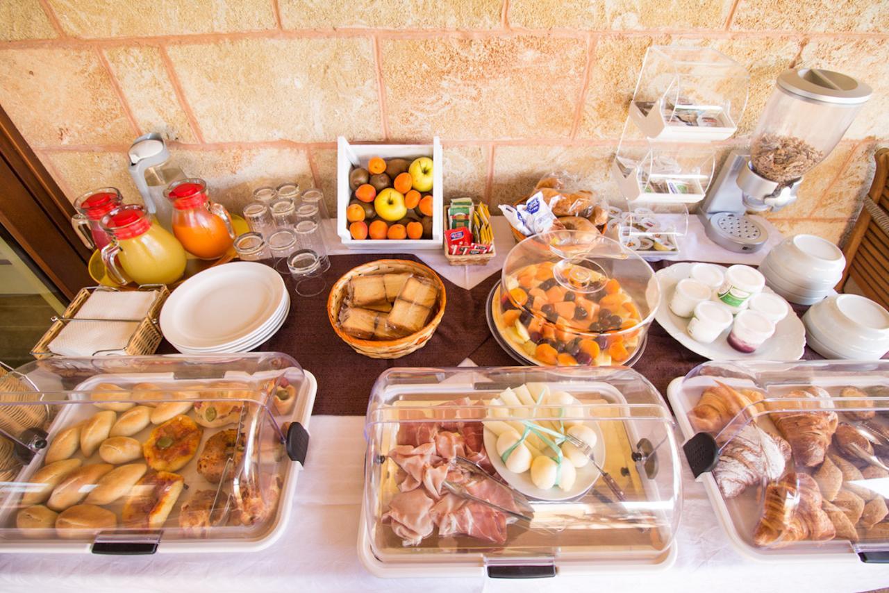 Biancolivo Gallipoli In Salento エクステリア 写真