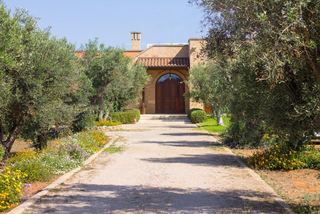 Biancolivo Gallipoli In Salento エクステリア 写真