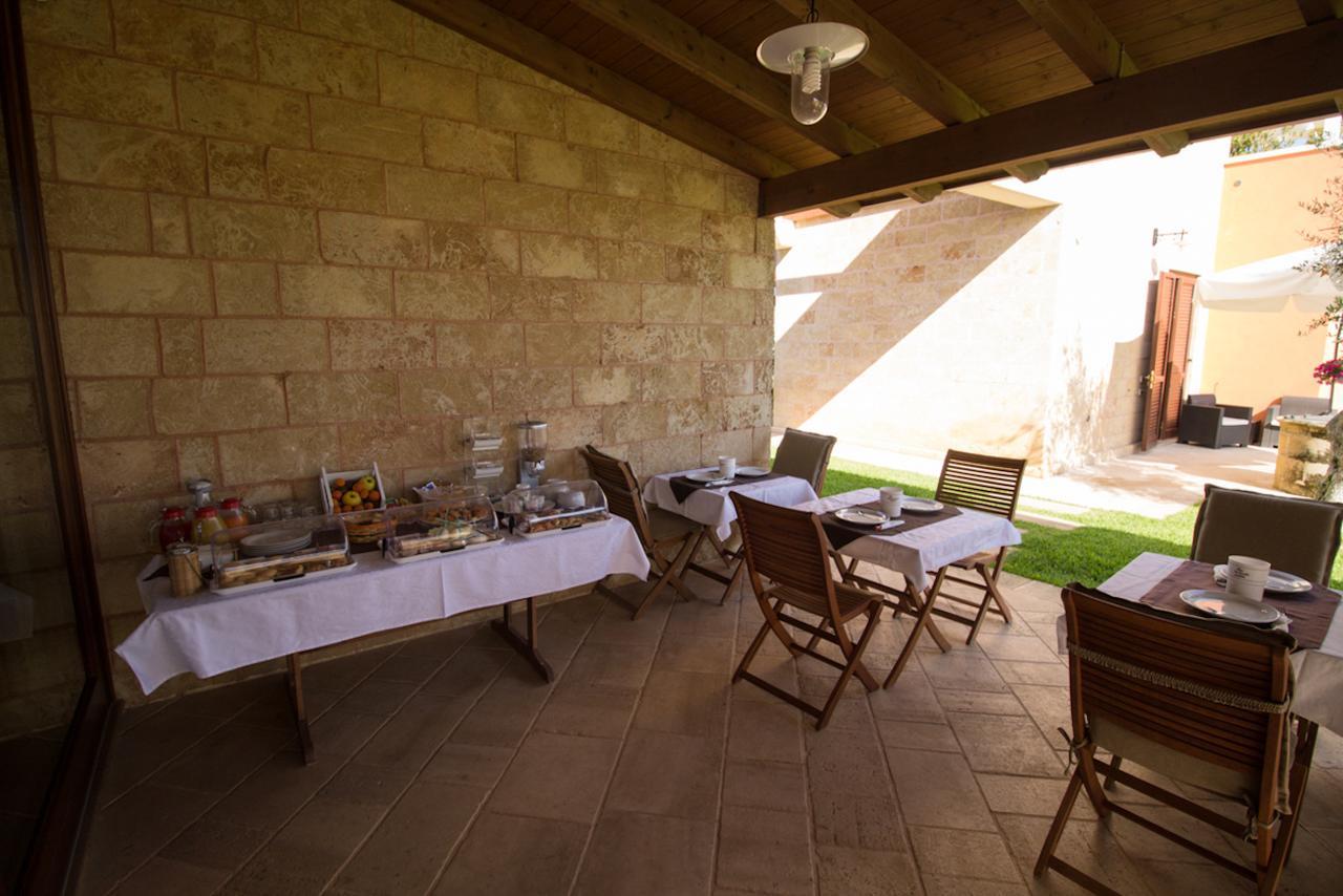Biancolivo Gallipoli In Salento エクステリア 写真