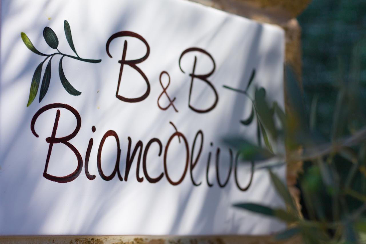 Biancolivo Gallipoli In Salento エクステリア 写真