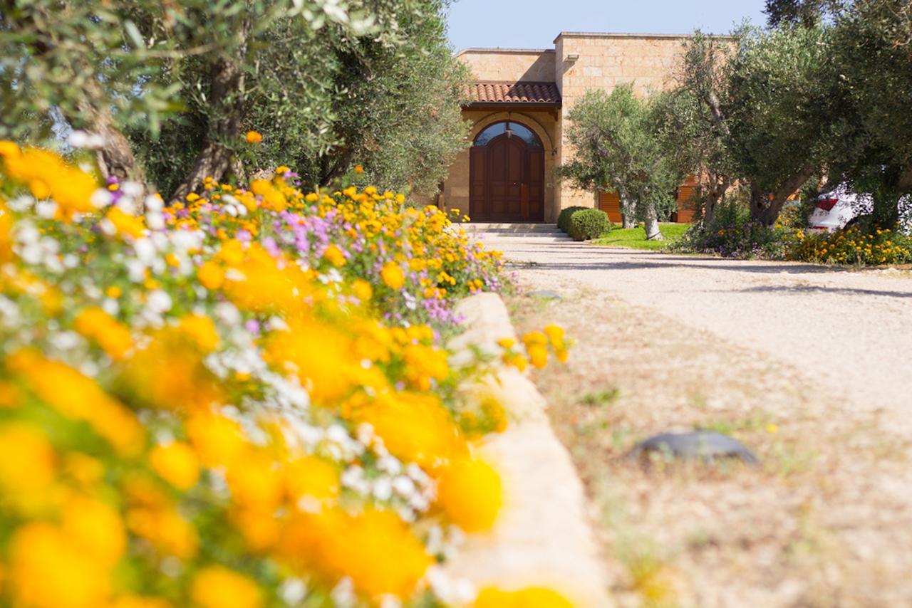 Biancolivo Gallipoli In Salento エクステリア 写真